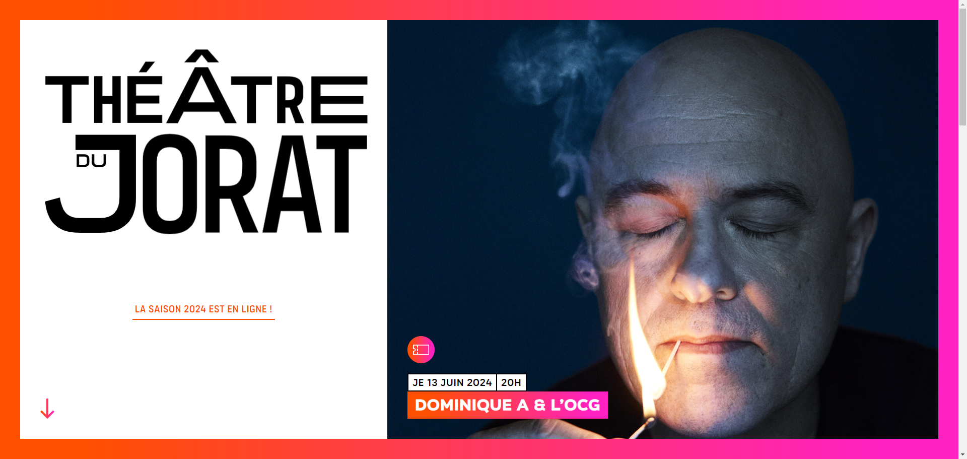 Théatre du Jorat